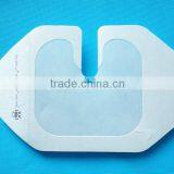 Transparent Breathable Permeable I.V Wound Dressing thumbnail-1