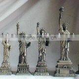 Different Size of Liberty Statue