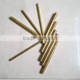 seamless Brass tube