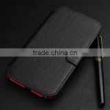 Best sellers business style leather case for Samgsung Galaxy Note 3 case mobile