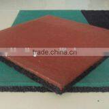Rubber Flooring Tiles For Kids Playground And Gym Room (FL-A-72803) thumbnail-4