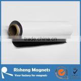 pritable magnetic plastic sheets flexible rubber magnet