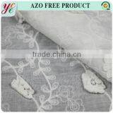 Snow White 3d Embroidery Fabric for Dress thumbnail-4