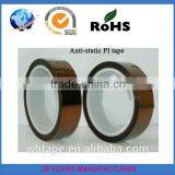 Heat Resistant Single Side KPP Polyimide Gold Heat Tape Heat Resistant Single Side Polyimide Gold Heat Tape Hea thumbnail-1