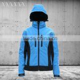 Hooded Softshell Jacket