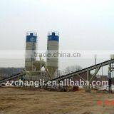 ISO,CE Qualified MWCB400 (400t/h) Modular Full-Weighing Soil Cement Mixing Plant