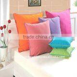 Silk Cushion Cover With Piping thumbnail-1