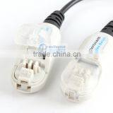 HD Transceivers Adapter Transmitter Cat5 Video CCTV Balun Support 720P/1080P AHD/CVI/TVI Camera thumbnail-2