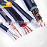 Anti-bending Flexible Rubber Cable, Rubber Sheathed Flexible Cable, Mobile Rubber Cable thumbnail-1