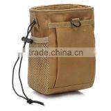 Outdoor Nylon Waterproof Molle Military Recycle Collection Pouch Carrying Bag thumbnail-3