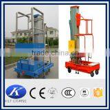 10m Mobile Aerial Aluminum Elevated Work Platform