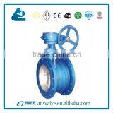 Triple Eccentric Butterfly Valve