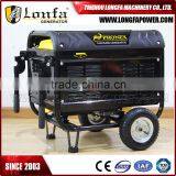 China Supplier 5KW 6.5KVA Silent Gasoline Generator for Sale Quality Choice thumbnail-2