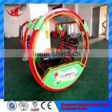 Over 10 Years Experience Amusement Equipment Swing Family Ride on Happy Car for Sale thumbnail-3