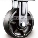 C3 Heavy Duty Double Ball Bearing High-temp. Nylon Rigid Caster