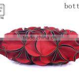 2016 Fashionable Large Size PU Leather Lady Shoulder Bag thumbnail-3