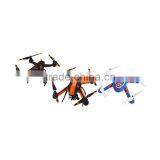 F350 Complete 2.4Ghz 8channel FPV Drone Superior Combo 9 Inch Propeller Drone thumbnail-3