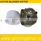 EXCAVATOR SPARE PART,KATO BLOWER MOTOR