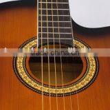 39inch Vintage Guitar Spruce Acoustic Electric Guitar thumbnail-4