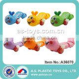 6-colors/Wind up colorful magic worm toy