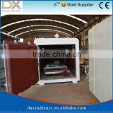 High Frequency Vacuum Wood Drying Machine of 3CBM From Shijiazhuang thumbnail-2