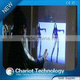 New Design Rear Touch Foil Kiosk for Adervitisement thumbnail-2