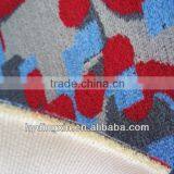 Polyester Textile Jacquard Fabric for Car/Bus/Train Seat