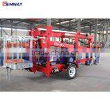Professional Supply Aerial Work Platform,trailer Aerial Work Platform thumbnail-6