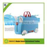 2016 Hot Sell Kids Plastic Travel Case Toy Cheap Storage Bag Kids Toy Baby Travel Luggage Children Cute Kids Travel Suitcas P76 thumbnail-3