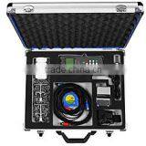Hand Held Portable Ultrasonic Flowmeter With Free Software