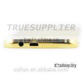 for HTC One m8 24ct Gold Cover, for HTC One m8 Gold Plated Housing thumbnail-1