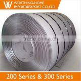 Drawbench Slit Edge Stainless Steel Coil 201 for Kitchenware thumbnail-4