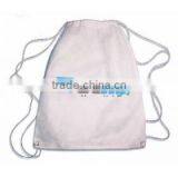 Reuasble Bamboo Drawstring Bag