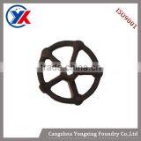 China Manufacturer Oem Cast Iron Handwheel for CNC Lathe