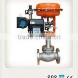 Pneumatic Steam Regulating Valve,pneumatic Steam Control Valve thumbnail-5