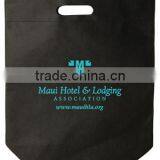 Hot Sale Die Cut Non Woven Bag, Cheap Non Woven Bag, Die Cut Handle Non Woven Shopping Bag thumbnail-4