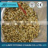 All Normal Sizes China Factory Cheapest Weight Lifting Chain/Load Chain thumbnail-2