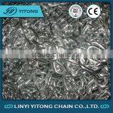 Low Price Guaranteed British Type 16mm Short Iron Link Chain thumbnail-1