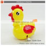 Funny Wind up Toy Hen Laying Egg for Kids thumbnail-5