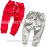 Fashion Boys Kids Stripe Casual Pants Trousers Sportswear Baggy Pants thumbnail-2