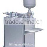 Semi Automatic Cosmetic Mascara Filling Machine thumbnail-1