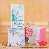 Matte Lamination Special Pattern Paper Cosmetic Box thumbnail-2
