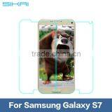 Anti-shock Screen Protecor Tempered Glass Screen Protector for Samsung Galaxy S7 thumbnail-1