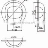 GT-92-2-6 for High Power Led Street Lens/30w-120w Lens thumbnail-4