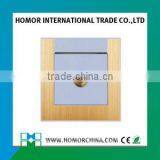 High Quality Imported PC TV and TEL Socket for Home thumbnail-2