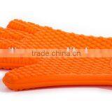 High Heat-resistant Silicone Bbq Grilling Gloves and Claws thumbnail-2