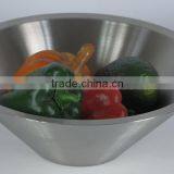 2016 Elegant Designs Stainless Steel Double Wall Fruit Dish thumbnail-6
