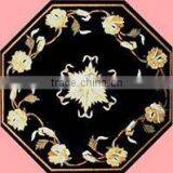 Inlay Marble Pietra Dura Handcrafted Table Top
