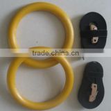 ABS Gymnastic ring