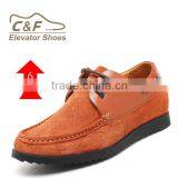 wholesale lace up man leather shoes made in china